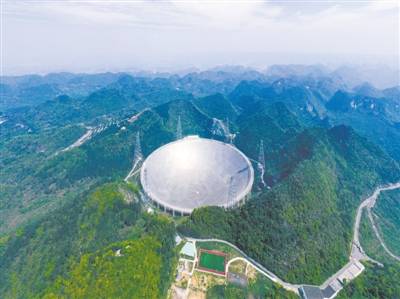科技界的2021：“人造太阳”破世界纪录、“中国天眼”迎全球科学家
