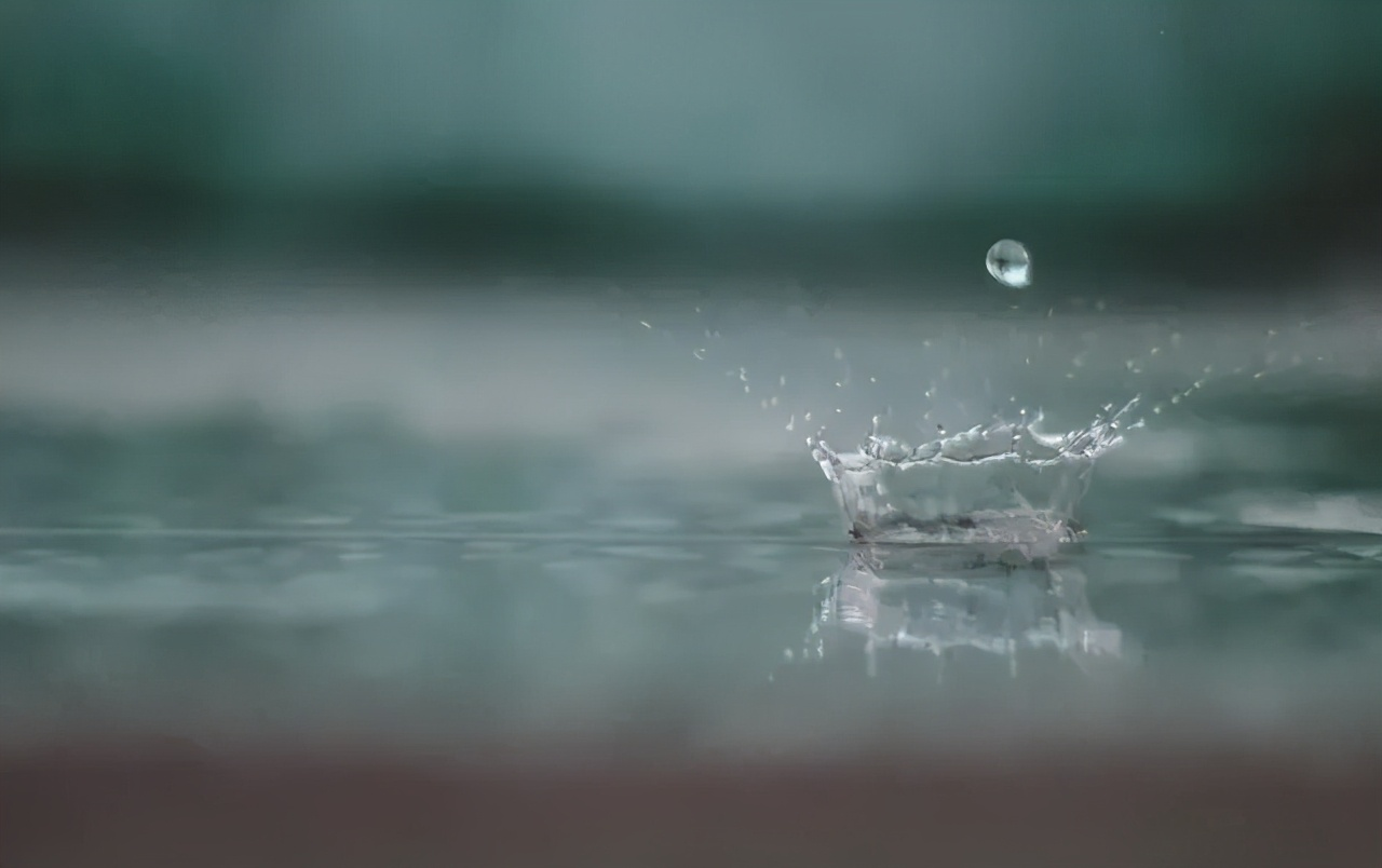 “大雨”不是big rain，“小雨”也不是little rain！千万别再错了