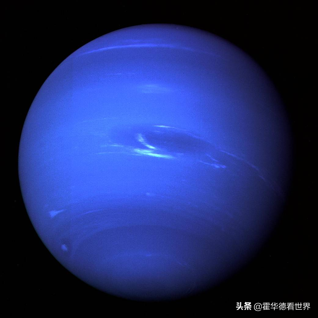 极简科普——海王星