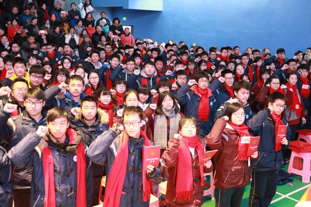 2019对话南京教育追梦人⑱|南京市第十二中学校长张云飞：让师生成就最好的自己