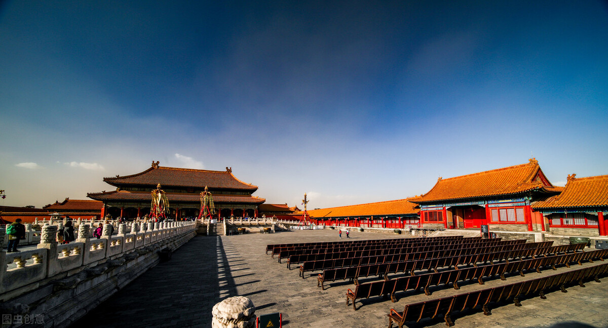 故宫景区的重点讲解，别再一知半解逛故宫了，权威版故宫完整解说词，赶紧收藏吧