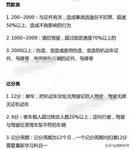 科目一1300多道题，掌握好这几个高效记忆方法，分分钟搞定