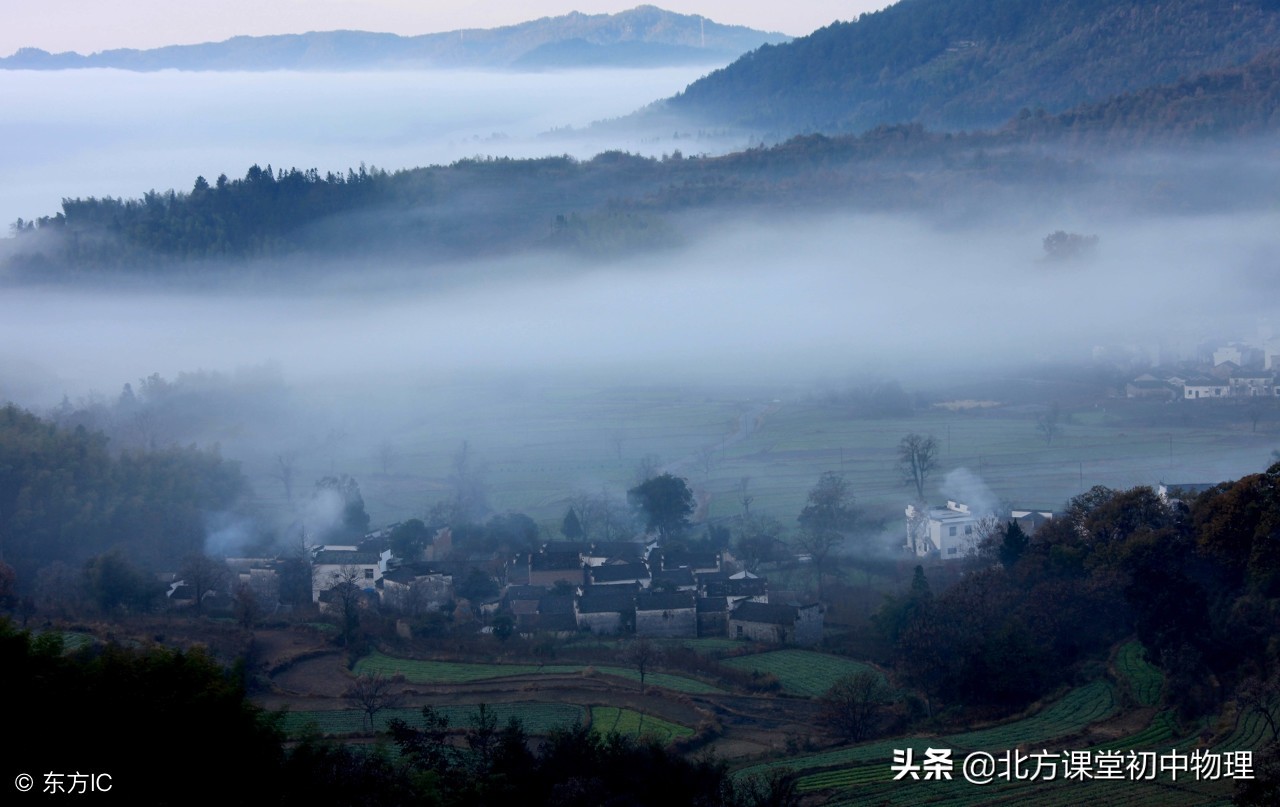 北方课堂初中物理 物态变化简答题试题与解析1