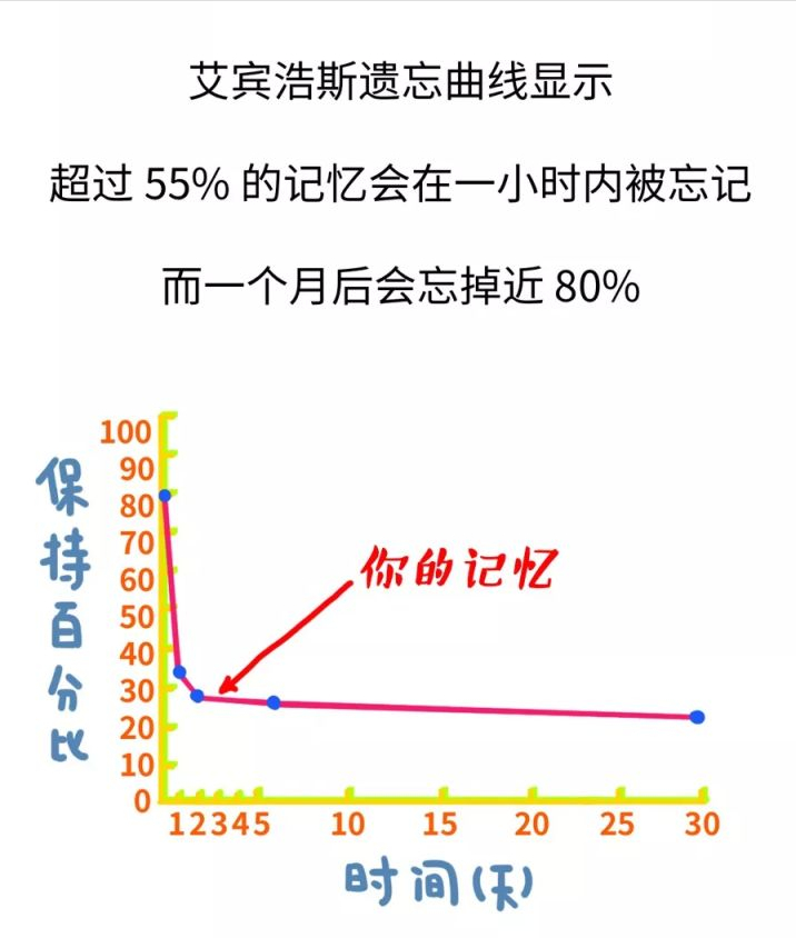 学了那么多记忆法，为何不管用？让你记忆力逆袭的7步故事记忆法