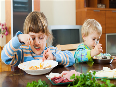 婴幼儿健脑的饮食搭配