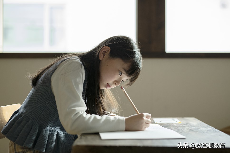 学霸与众不同的做笔记法，这套方法要教给孩子，学习效果事半功倍