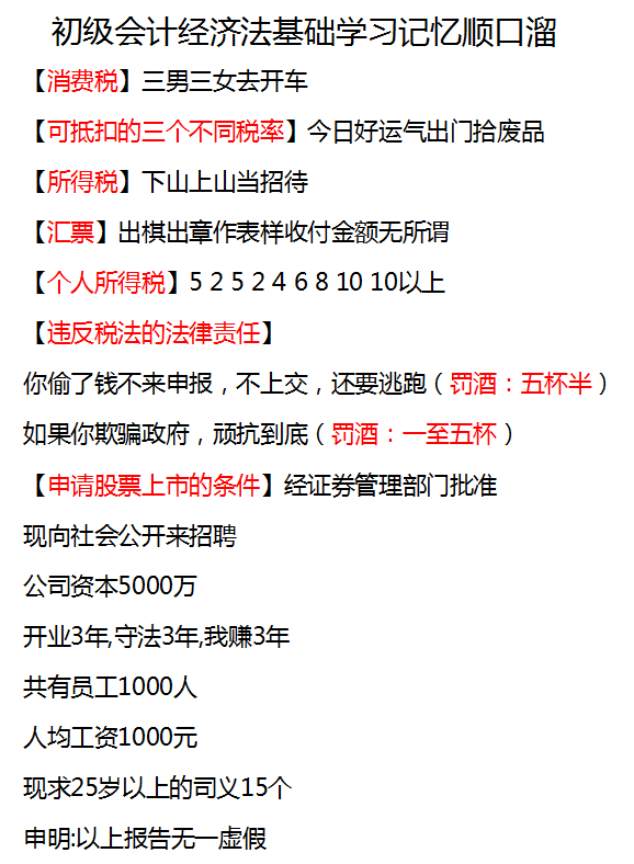 2021初级会计考点全覆盖「76页思维导图+顺口溜」过目难忘