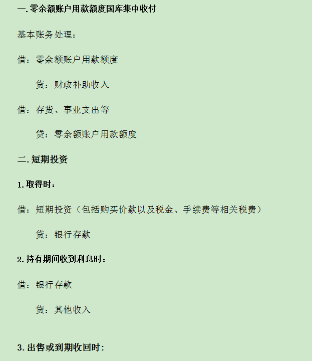 10年老会计熬夜3天，总算把28个行业的会计分录整理全了