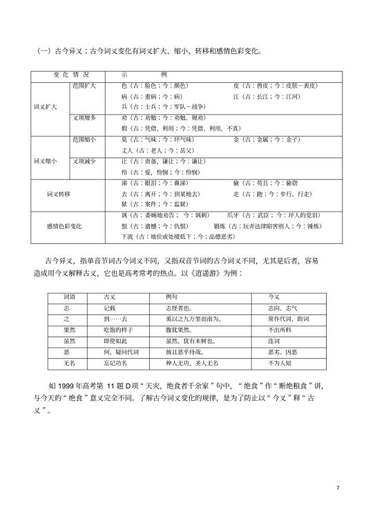 班主任：吃透高中语文答题技巧，比刷10套模拟卷更高效，值得一看