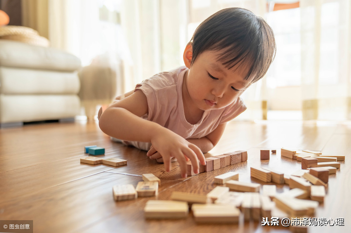 孩子嘴巴巧不巧，逻辑思维能力很关键，玩一玩这些游戏有帮助