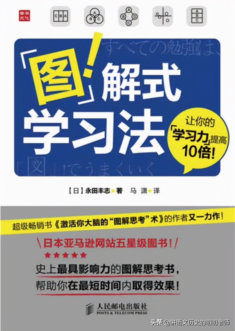 文科学神学习大招：不用痛苦背书也能考好高中政治历史