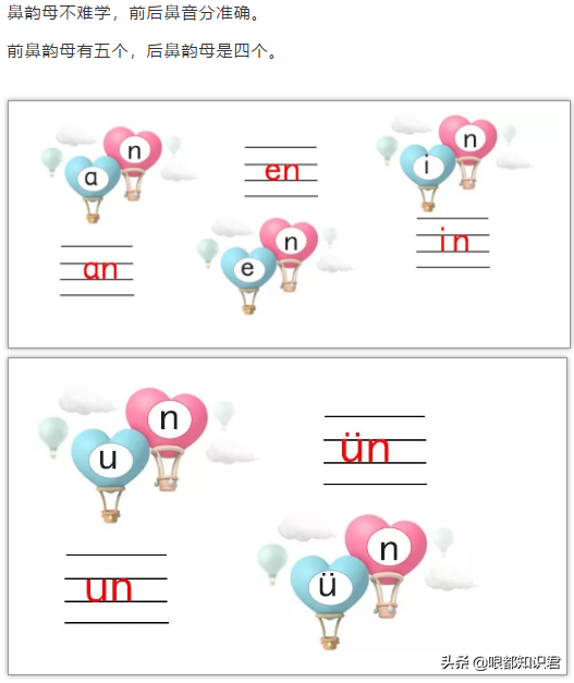 拼音在家怎么学？一位老师整理的拼音教学方法，不妨来学一学