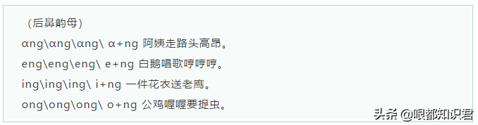 拼音在家怎么学？一位老师整理的拼音教学方法，不妨来学一学