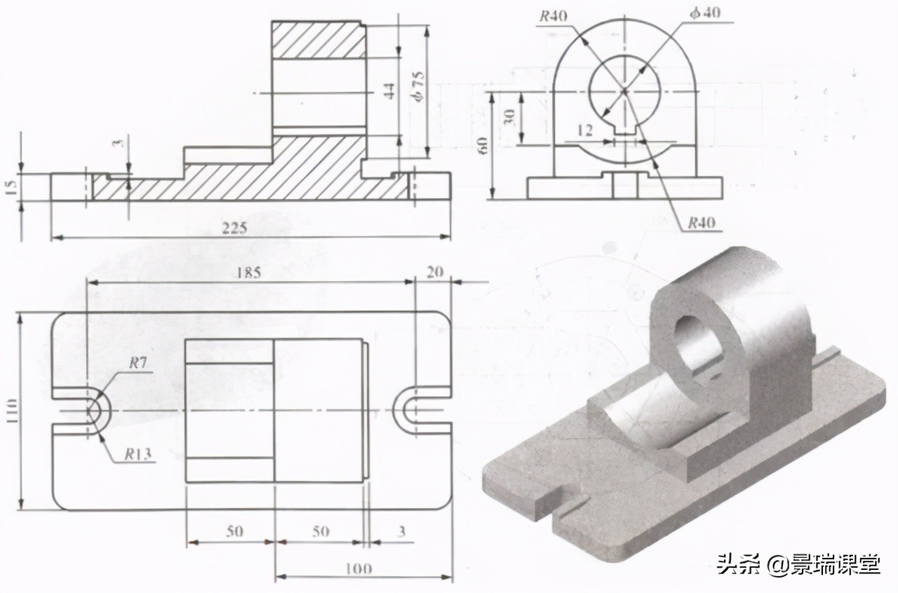 cad新手基本步骤，学好Auto CAD 先学绘图步骤，正确的绘图步骤是什么？