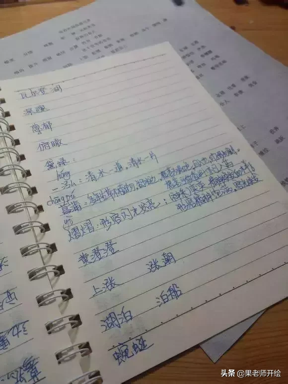 清华双胞胎学霸的学习计划表！中等生改良这6步以后，成绩猛蹿