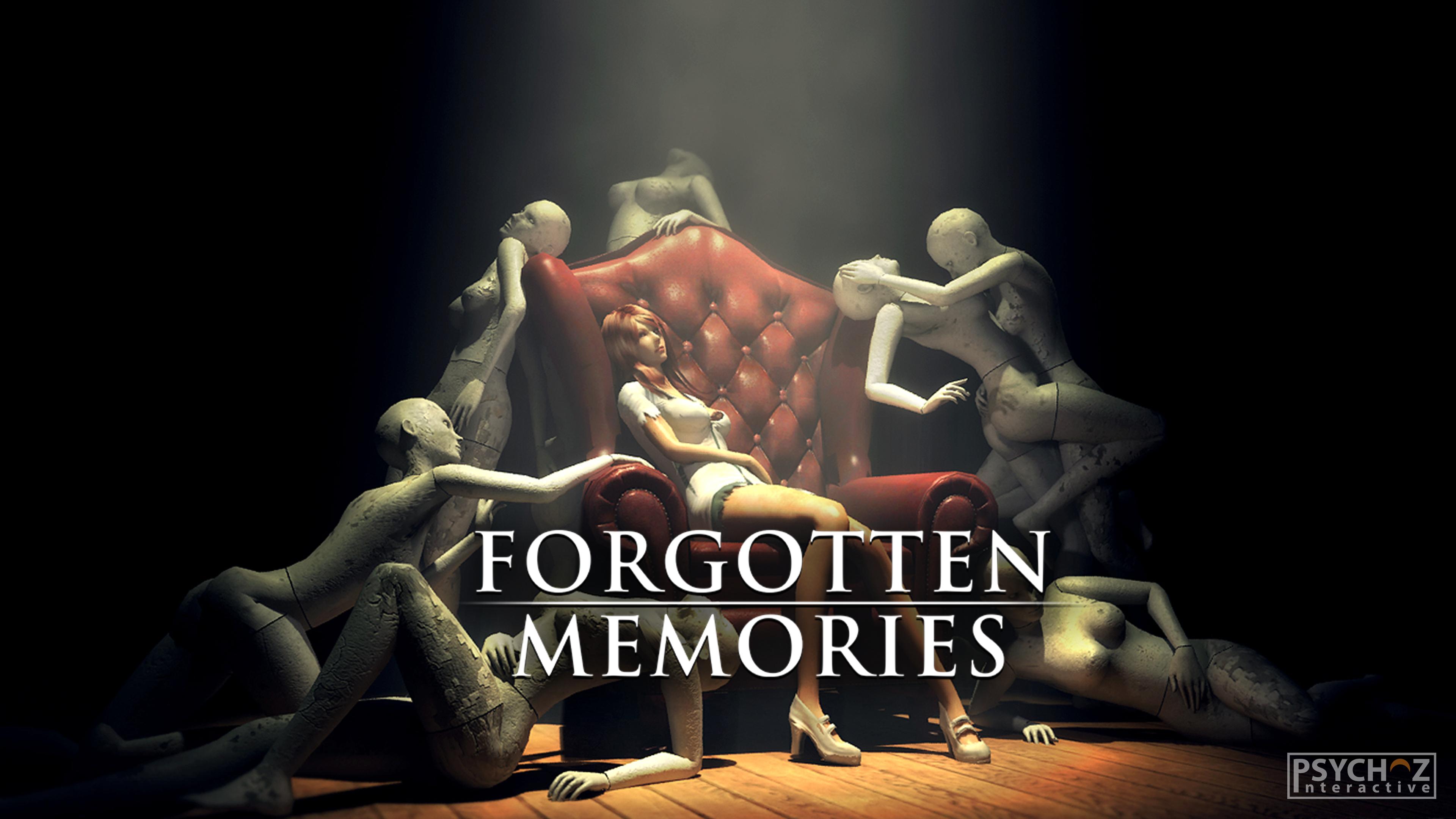 「失落的记忆」太鸡儿吓人了，惊悚游戏超真实