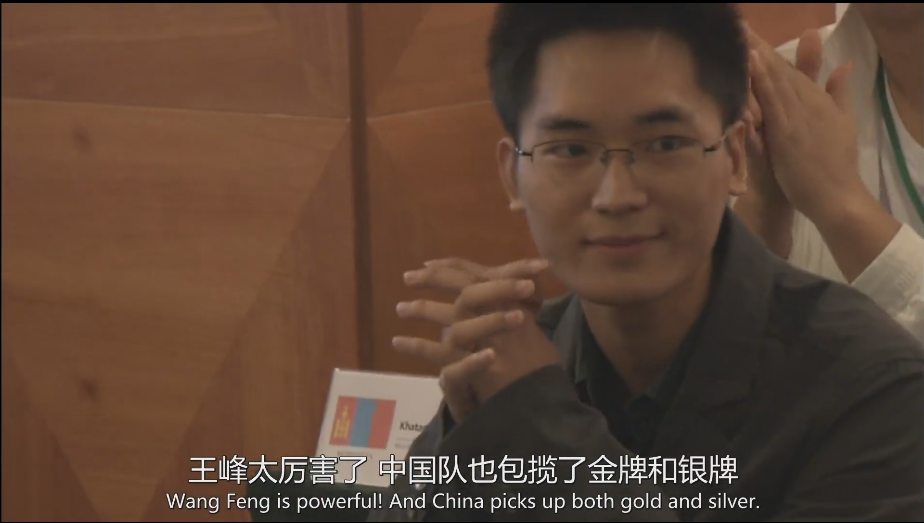 历史第一人，中国选手只用24秒记下一副扑克牌，太骄傲了！纪录片
