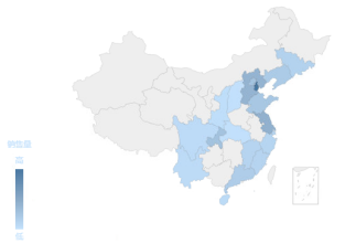 干货｜3分钟让你快速入门地图可视化