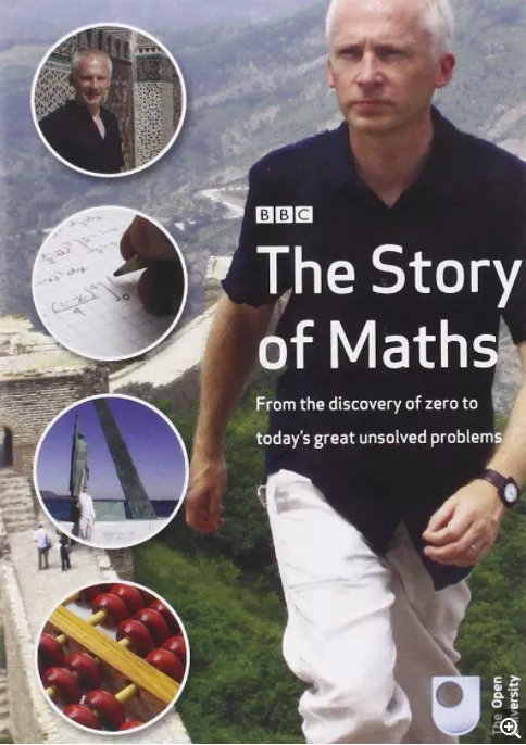 这10部顶级数学纪录片，告别枯燥数学，值得收藏
