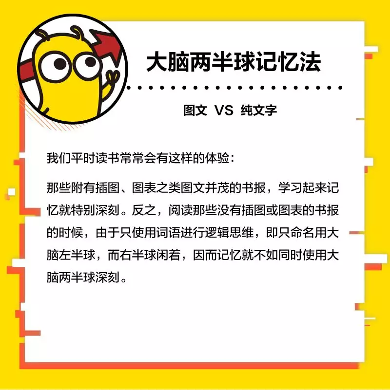 九大记忆法帮你成为最强大脑，政治、专业课的背诵可就靠它了