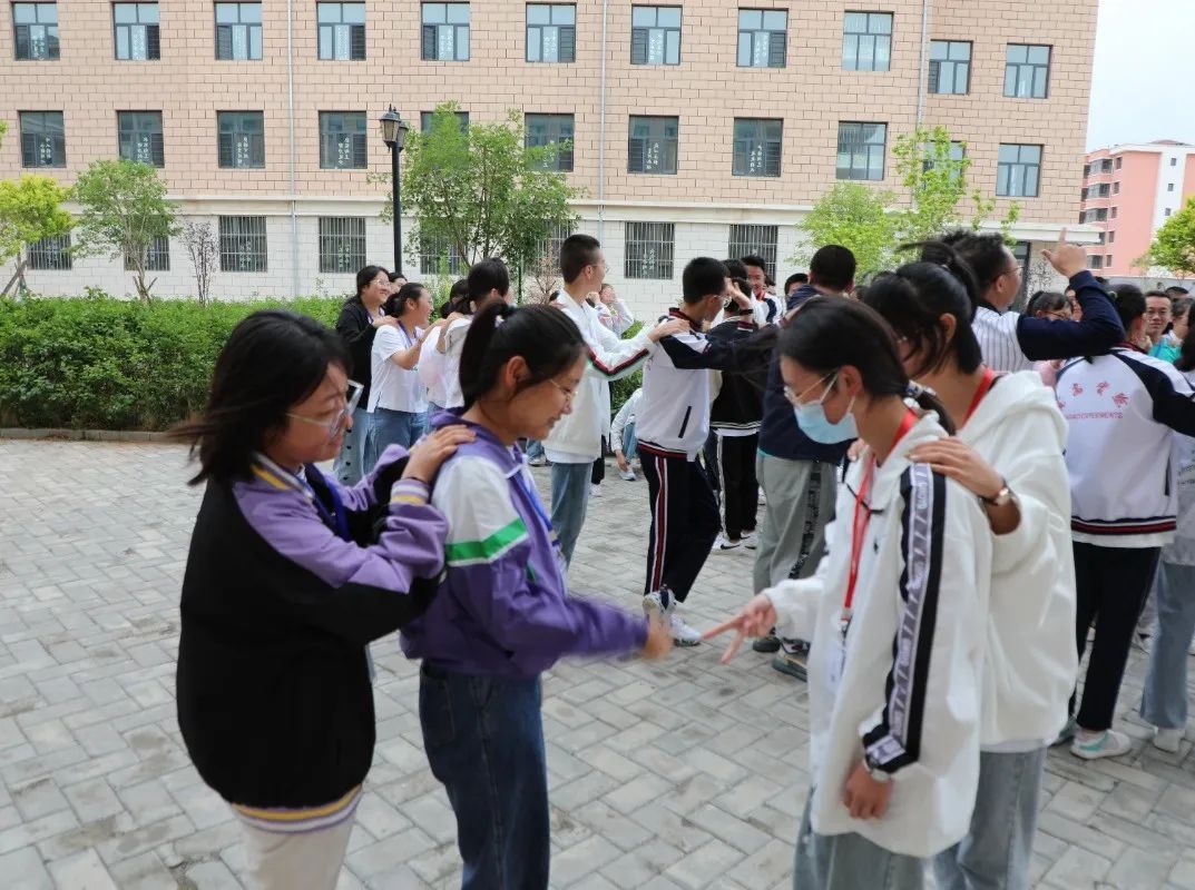 硬核！“超级学习力训练营”正式开营——北京宽高四子王实验学校