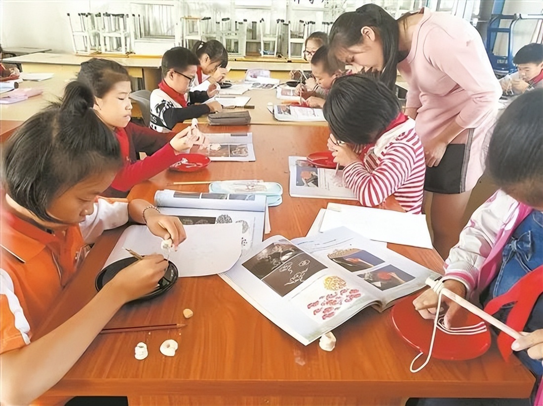 走进乡村“复兴少年宫”| 打造“乡村记忆课程”建设校外“样板学堂”