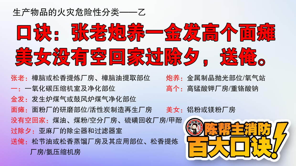 一消知识点口诀，帮你快速记住知识点的速成办法