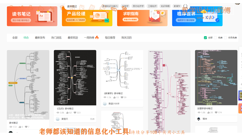 最近流行的速记和拆书，你想学么？其实都在用这种工具和方法