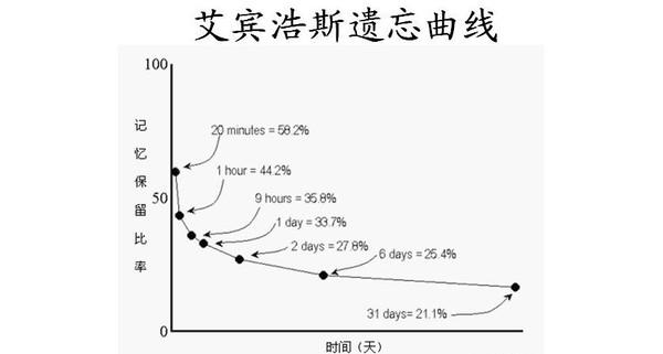 记忆的四大规律，记忆的四大规律：跳开那些记忆的“雷区”（烧脑天团-超级记忆力养成计划笔记4）