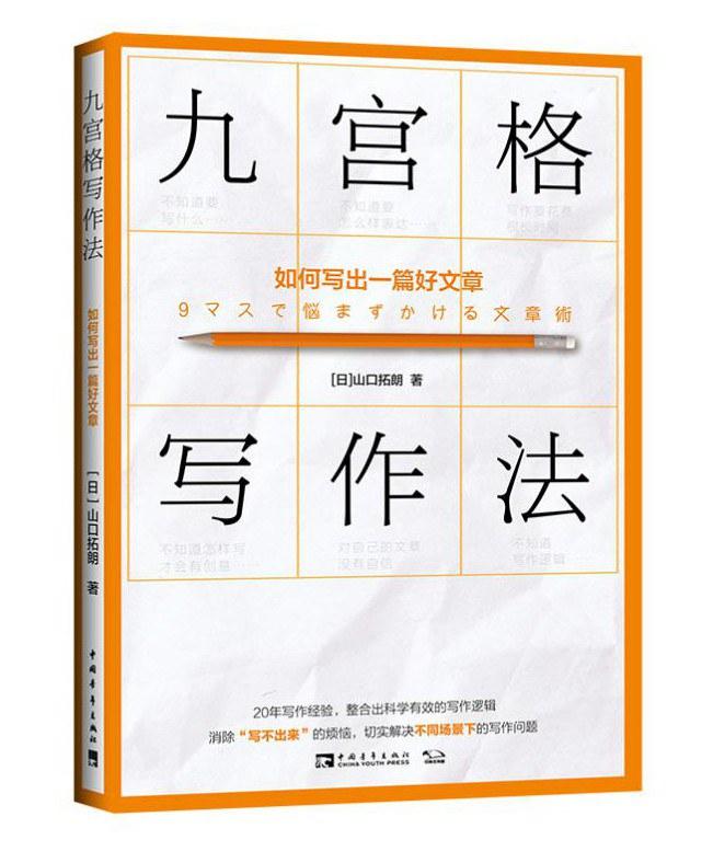 新手如何建立记忆宫殿，20211229 书摘 九宫格写作法：如何写出一篇好文章