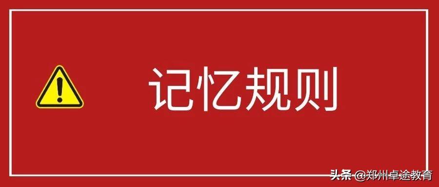 艾宾浩斯21天背诵表表格，「记忆法」关于“持续时间”的记忆法则