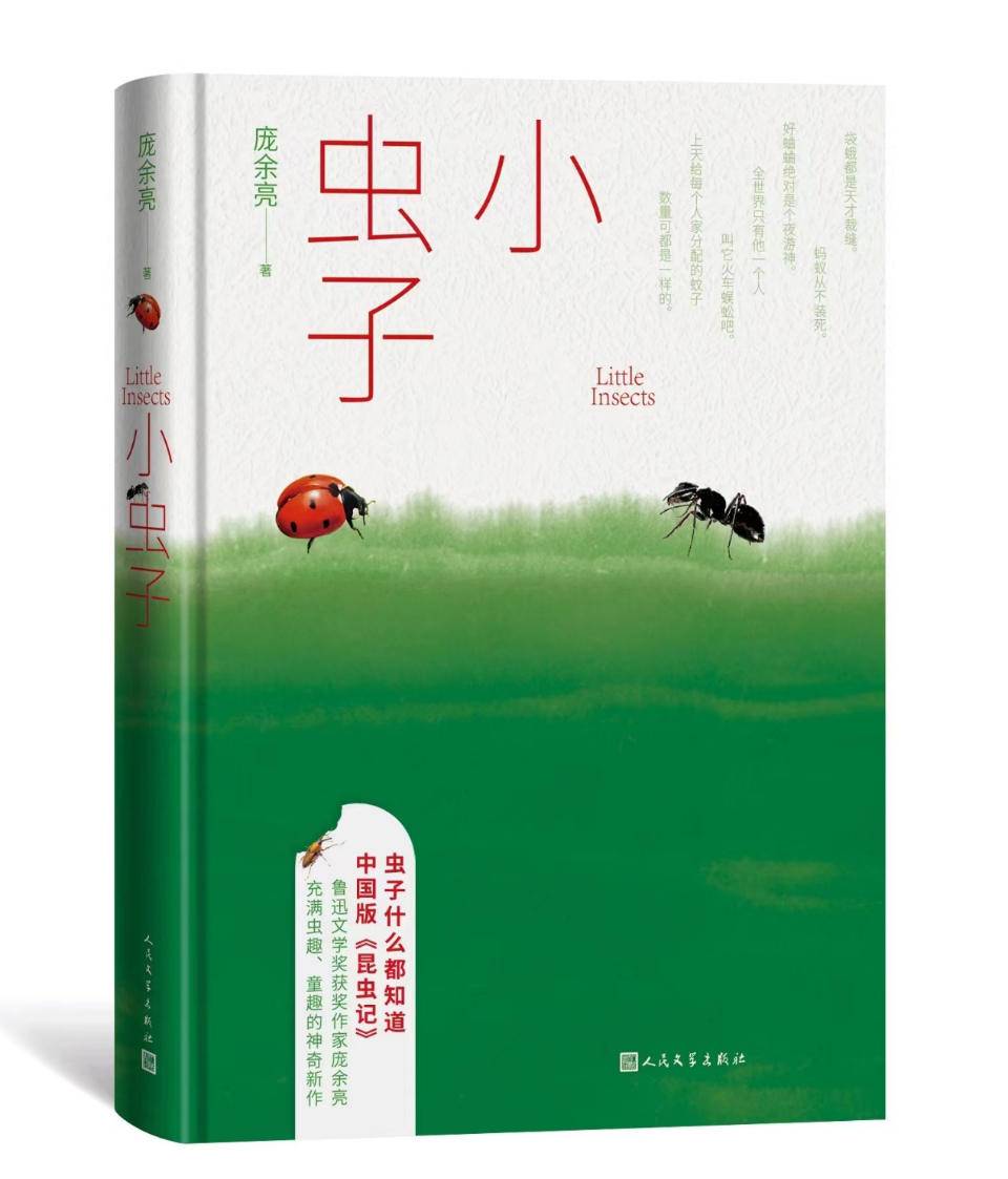锻炼记忆力的书籍推荐，向200岁法布尔致敬，这本新书是中国版《昆虫记》