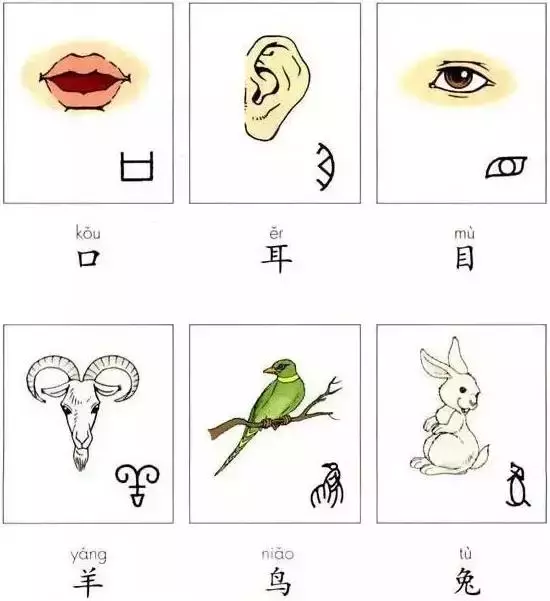 字钩记忆法，11种方法帮一年级孩子快速记忆生字！